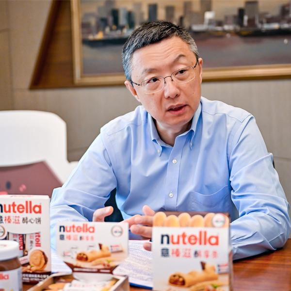 Italy's Ferrero tastes sweet success in Chinese market