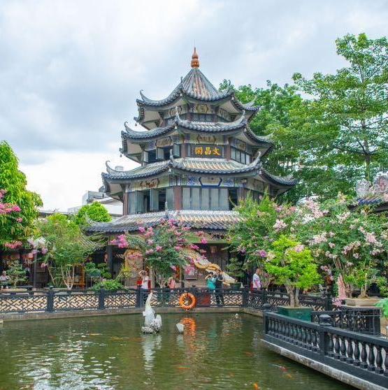 144-hour in GZ: Four must-visit places to explore Lingnan culture