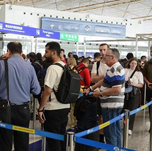 Alipay app available in 16 languages to facilitate foreigners traveling in China