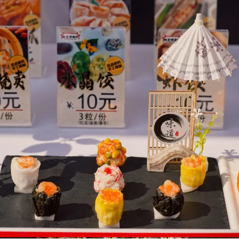 Gourmet week to kick off in Tianhe in October