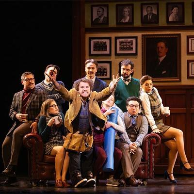 Smash English musical to be staged in Tianhe