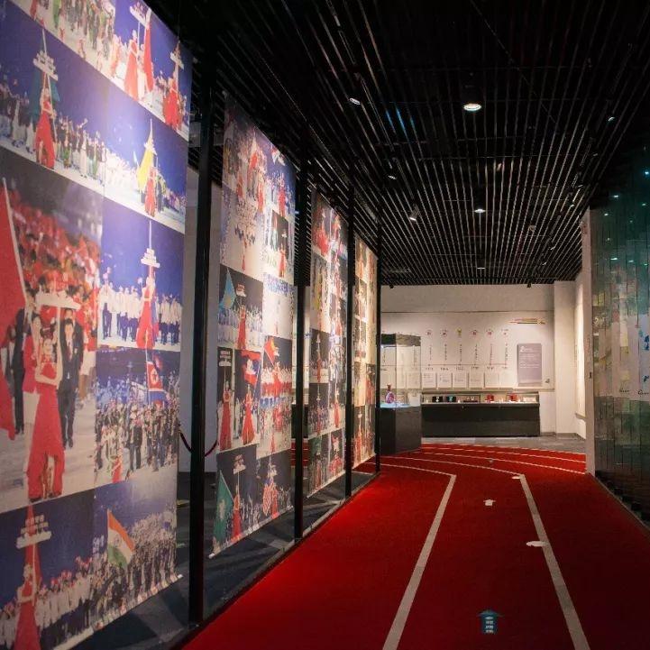 144-hour in GZ: Take a trip to explore sports culture
