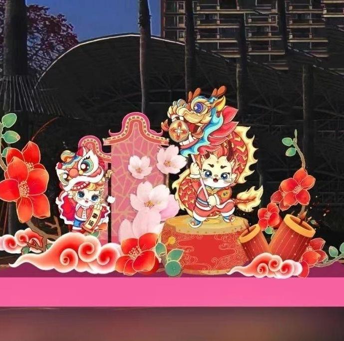 Annual lantern show to be launched at Guangzhou Cultural Park