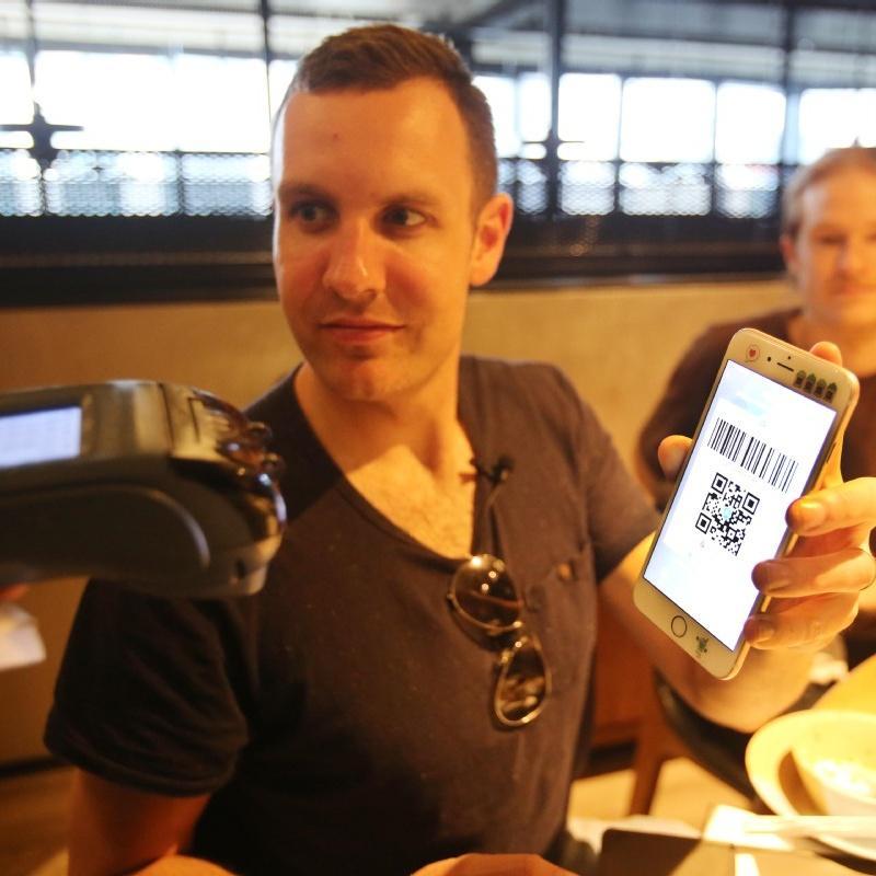Mobile pay services offer convenience
