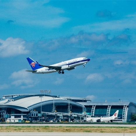 Guangzhou airport emerges as key gateway between Africa, China