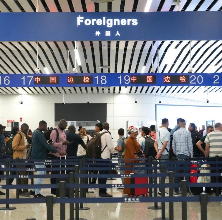 Fingerprints collection exempted for short-term Chinese visa applicants