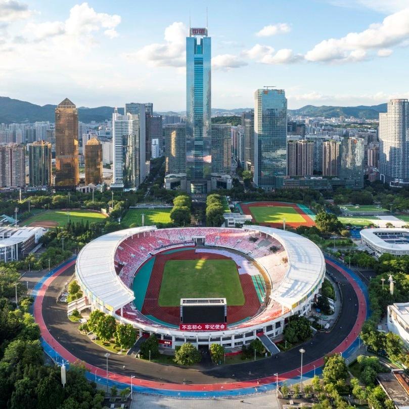 15th National Games draws inspiration from Paris Olympics