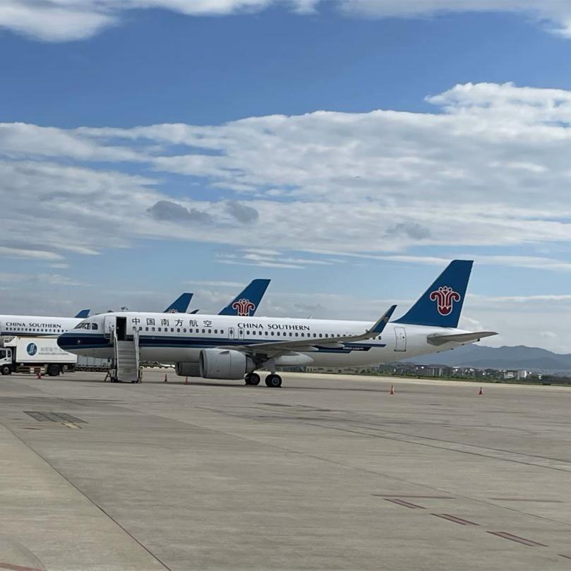 Guangzhou Baiyun International Airport surpasses 10 million passengers in 2024