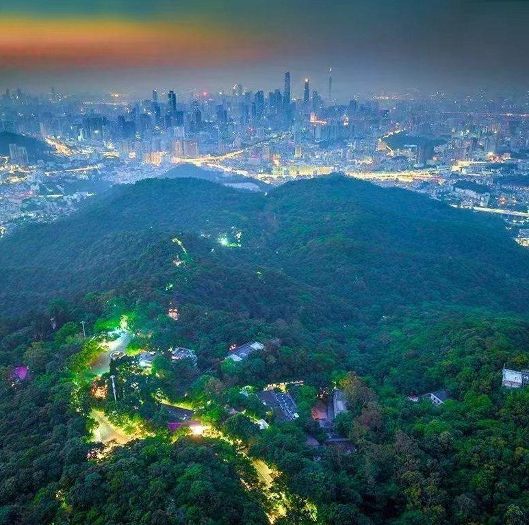 A slice of Guangzhou: A walk among the clouds on Baiyun Mountain