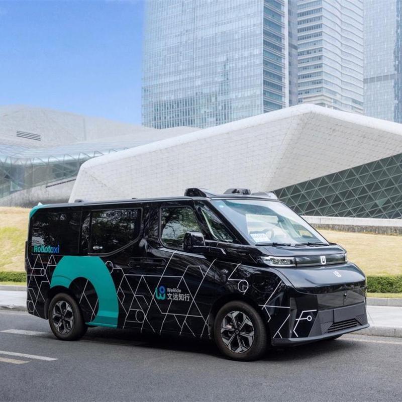 New generation of autonomous driving hits the road