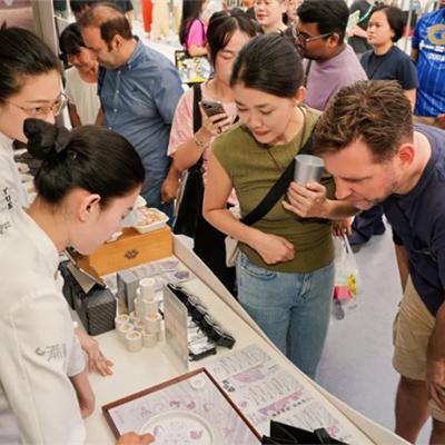 Guangzhou Gourmet Week brings delicious delights