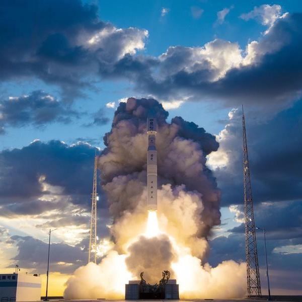 Southern economic powerhouse province sets sights on space economy