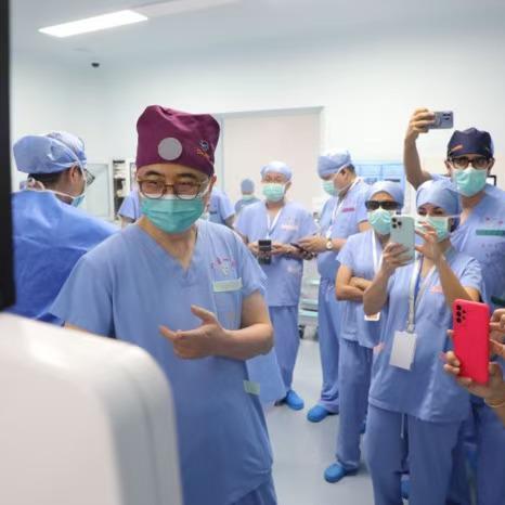 Technology empowers surgeons, eases patient recovery
