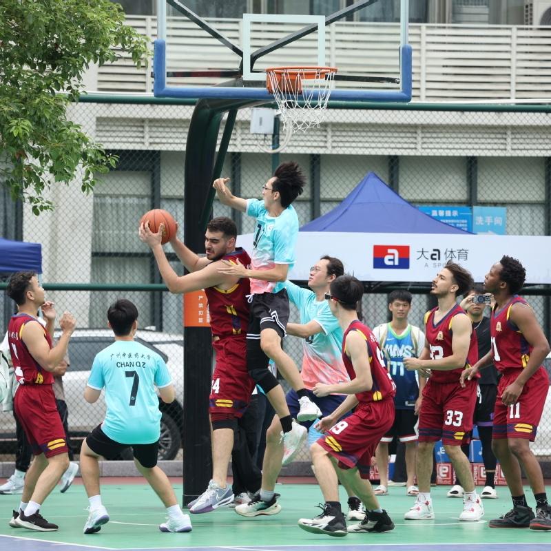 Sports event strengthens Guangzhou's global bonds