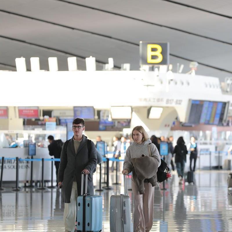 New air routes set to open for start of winter-spring season