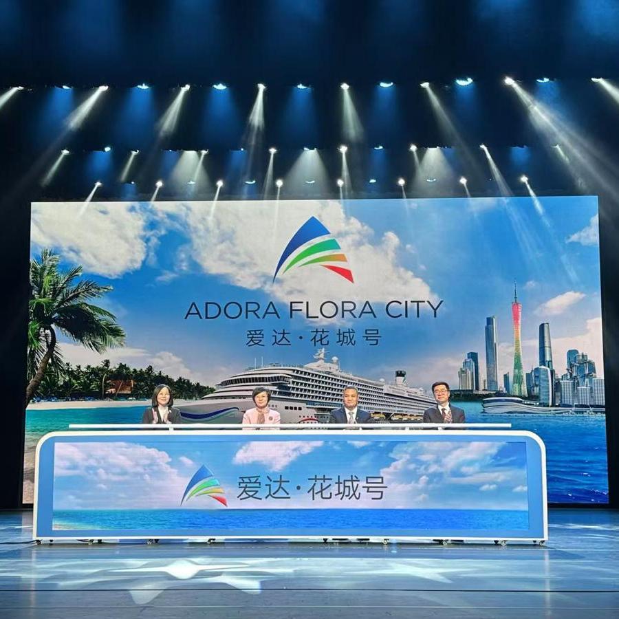 China passes new cruise ship milestone