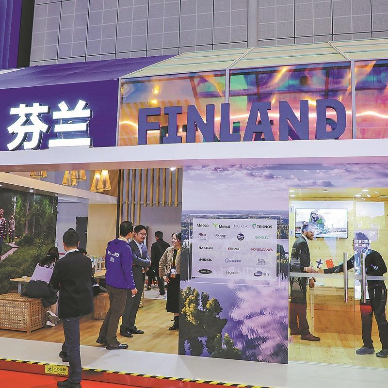Finland's tourism sector welcomes China's visa-free policy