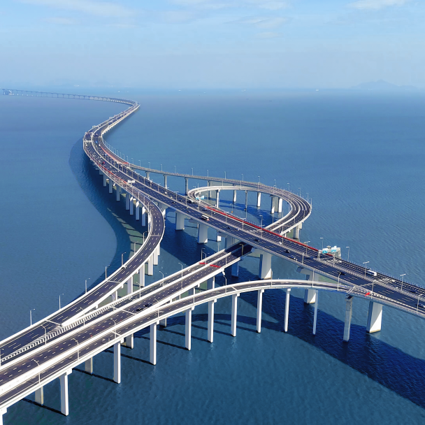 Guangdong expressway cuts down travel time
