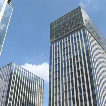 New landmark in Baiyun New City set to open by year-end