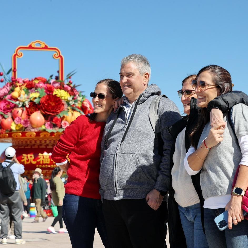 China to give visa-free treatment to another 9 countries
