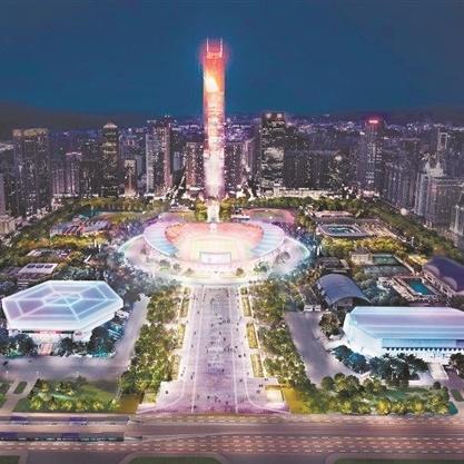 One year to go: China gears up for historic 15th National Games