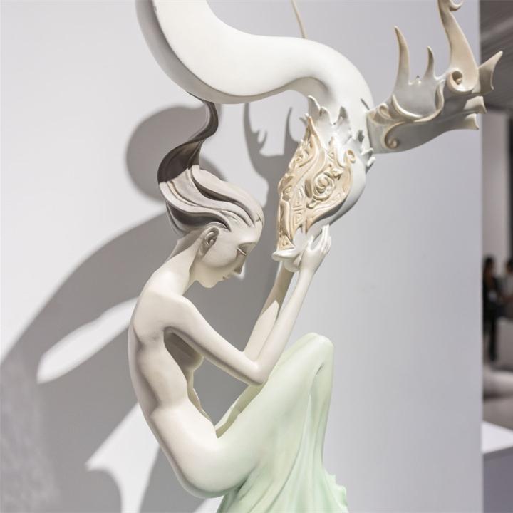 ?Greater Bay Area sculpture exhibition debuts in Guangzhou