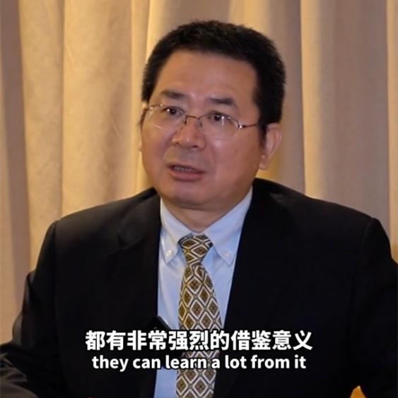 Scholar:?Chinese modernization benefits South Asia