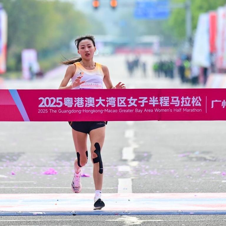 20,000 runners triumph at Greater Bay Area marathon