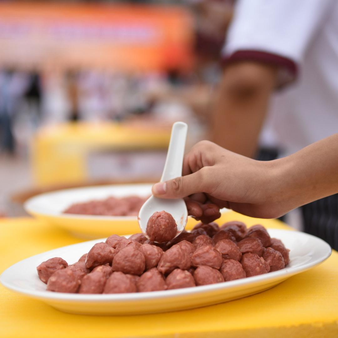 Guangdong sets new standards for beef meatball production