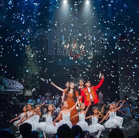 Guangzhou Opera House greets New Year with Bizet's operetta