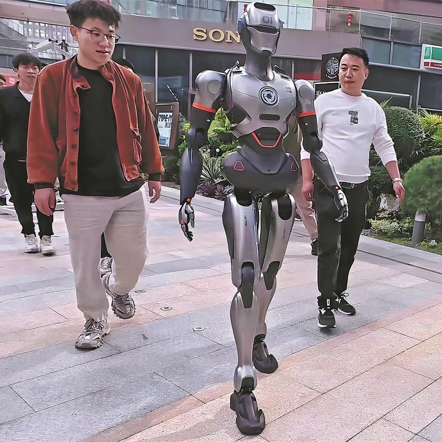 Guangdong aims for high-tech industrial development in 2025