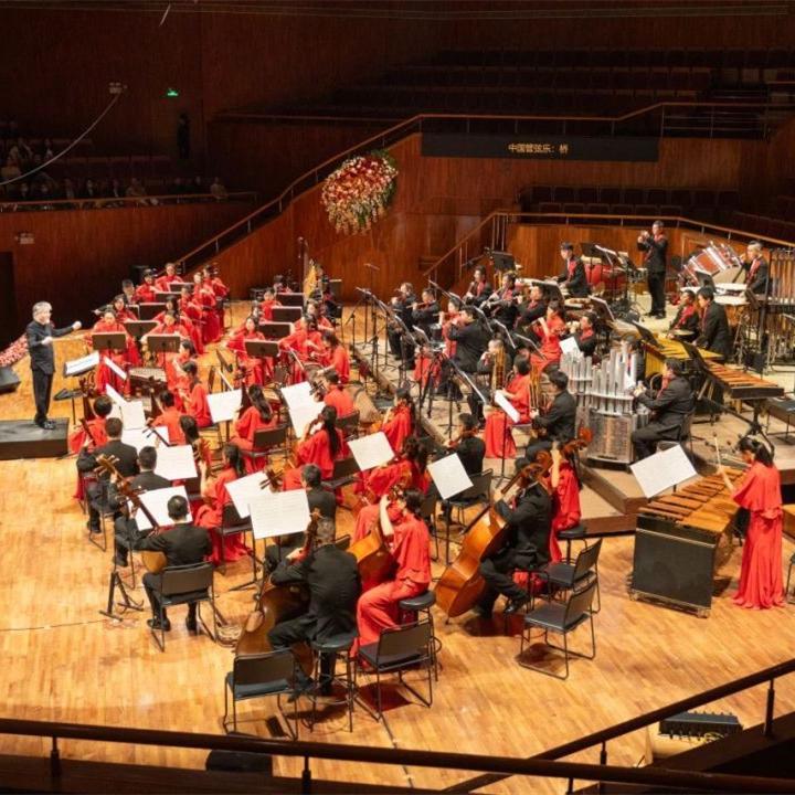 Guangzhou to kick off Spring Festival concert