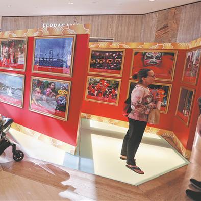 Exhibition focuses on top US photographers framing Chinese culture