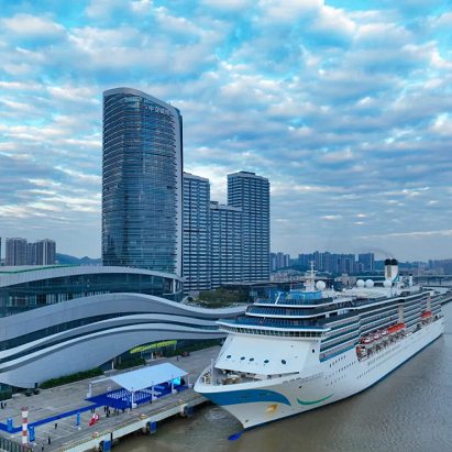 Nansha cruise tourism thrives, becoming popular among GBA travelers