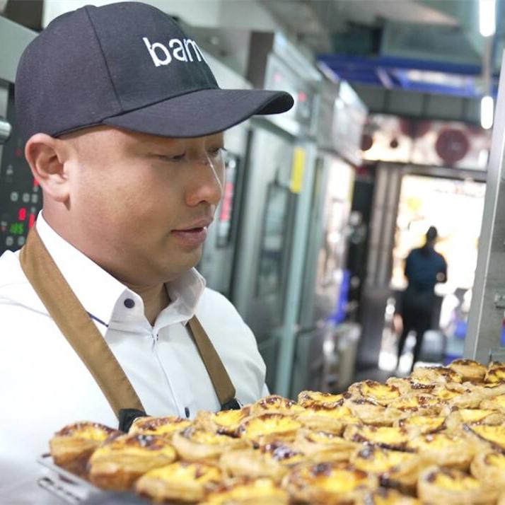 New generation of Macao youth: Boldly chasing dreams in the Greater Bay Area