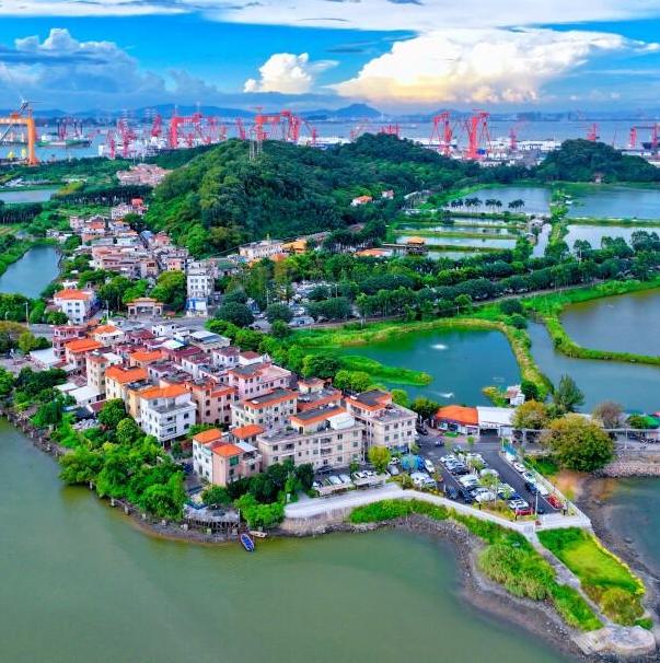 Guangzhou's Longxue promotes cultural, commercial, and tourism integration to stimulate economic growth