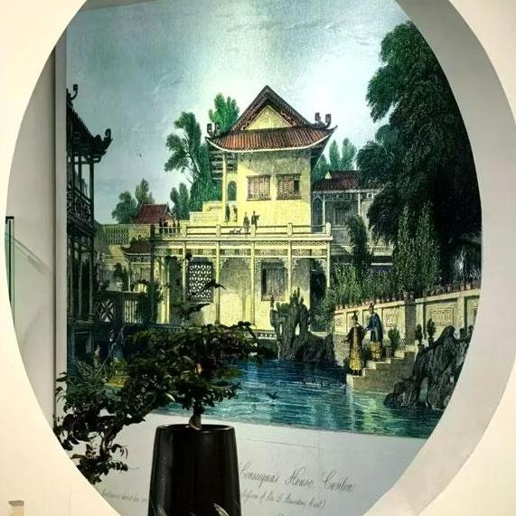 Discover traditional Lingnan gardens in Tianhe