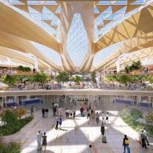 Terminal 3 of Baiyun Airport begins business invitation