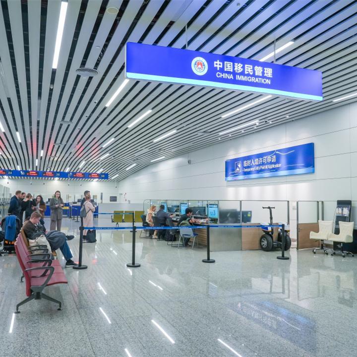 Guangzhou Baiyun Airport sees record 4 million passenger visits in Q1
