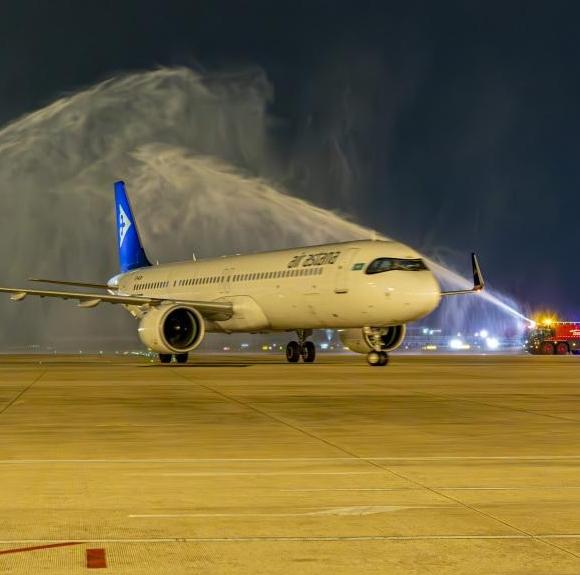 Guangzhou adds new international flight routes