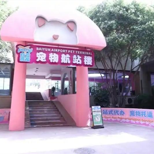 First pet terminal set for May opening in Guangzhou