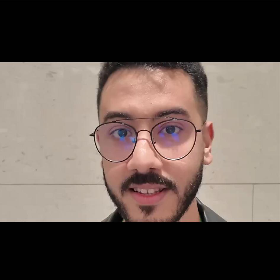 What's your favorite Chinese character? | Moroccan international student: 