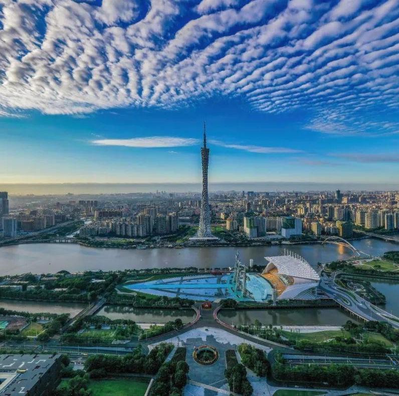 @Int'l tourists: It's your prime time to shop in Guangzhou!