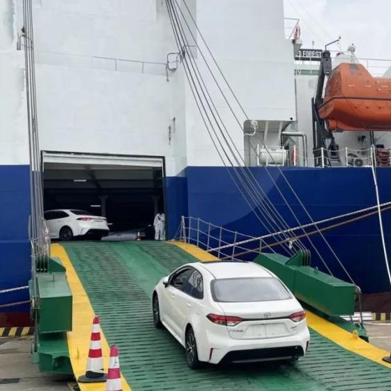 Guangdong accelerates development of pre-owned vehicles export industry