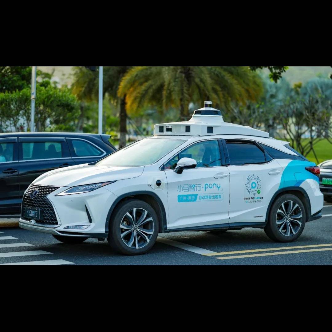 Pony.ai partners with Uber to deploy robotaxis in int'l markets