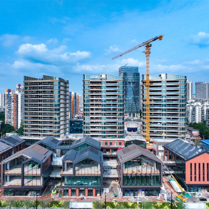 First port culture themed complex in GZ to finish construction this year