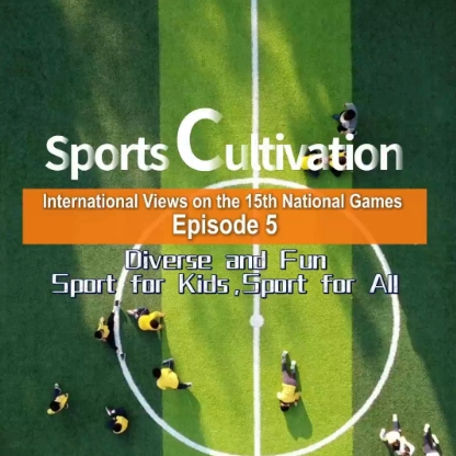 I have a date with the 15th National Games | Episode 5: Youth Development
