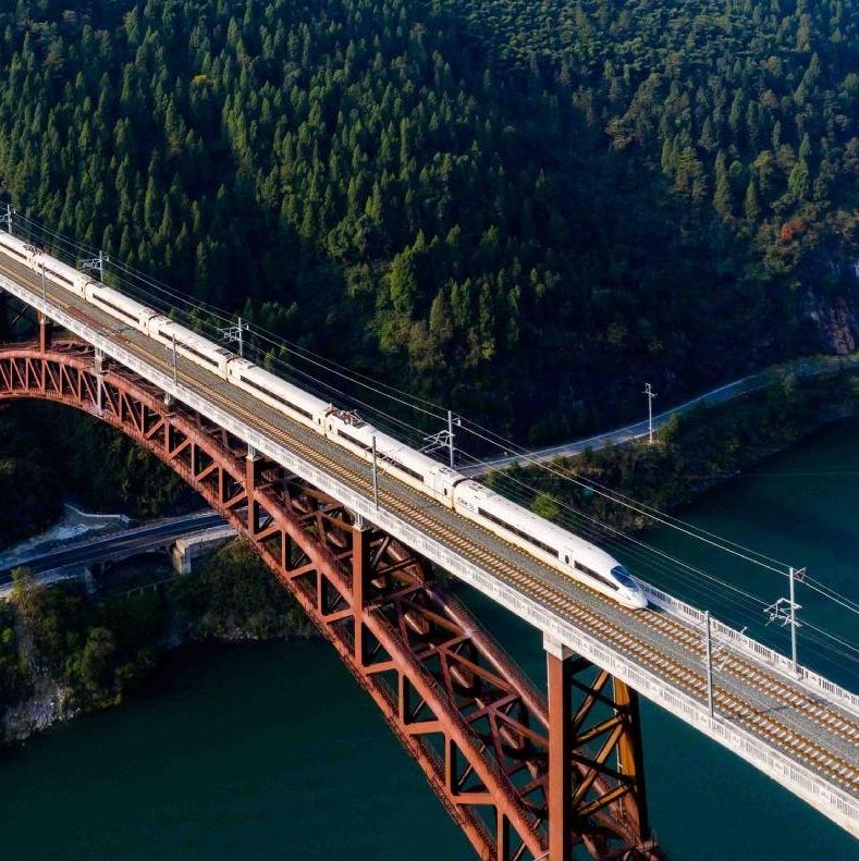 High-speed rail boosts Hunan-GBA tourism