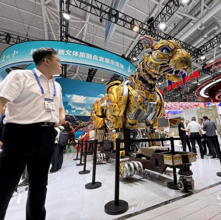 21st ICIF kicks off in Shenzhen, highlighting Chinese culture going global