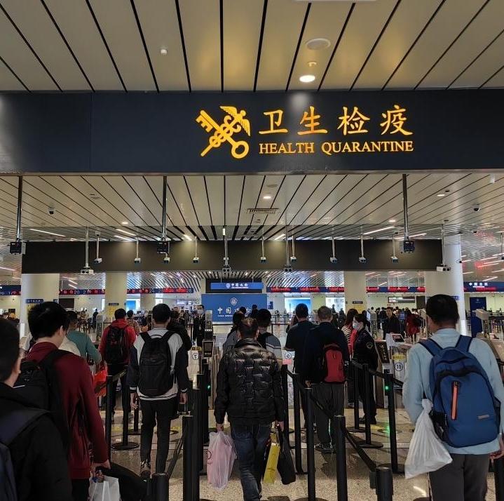 New measures boost Guangzhou airport development
